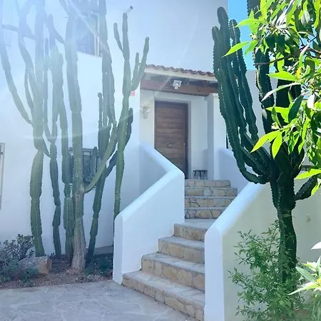 Villa Can Tres Santa Eulalia del Río