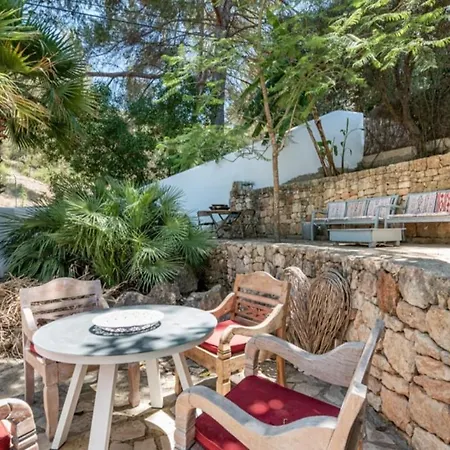 Can Tres Villa Santa Eulalia del Río